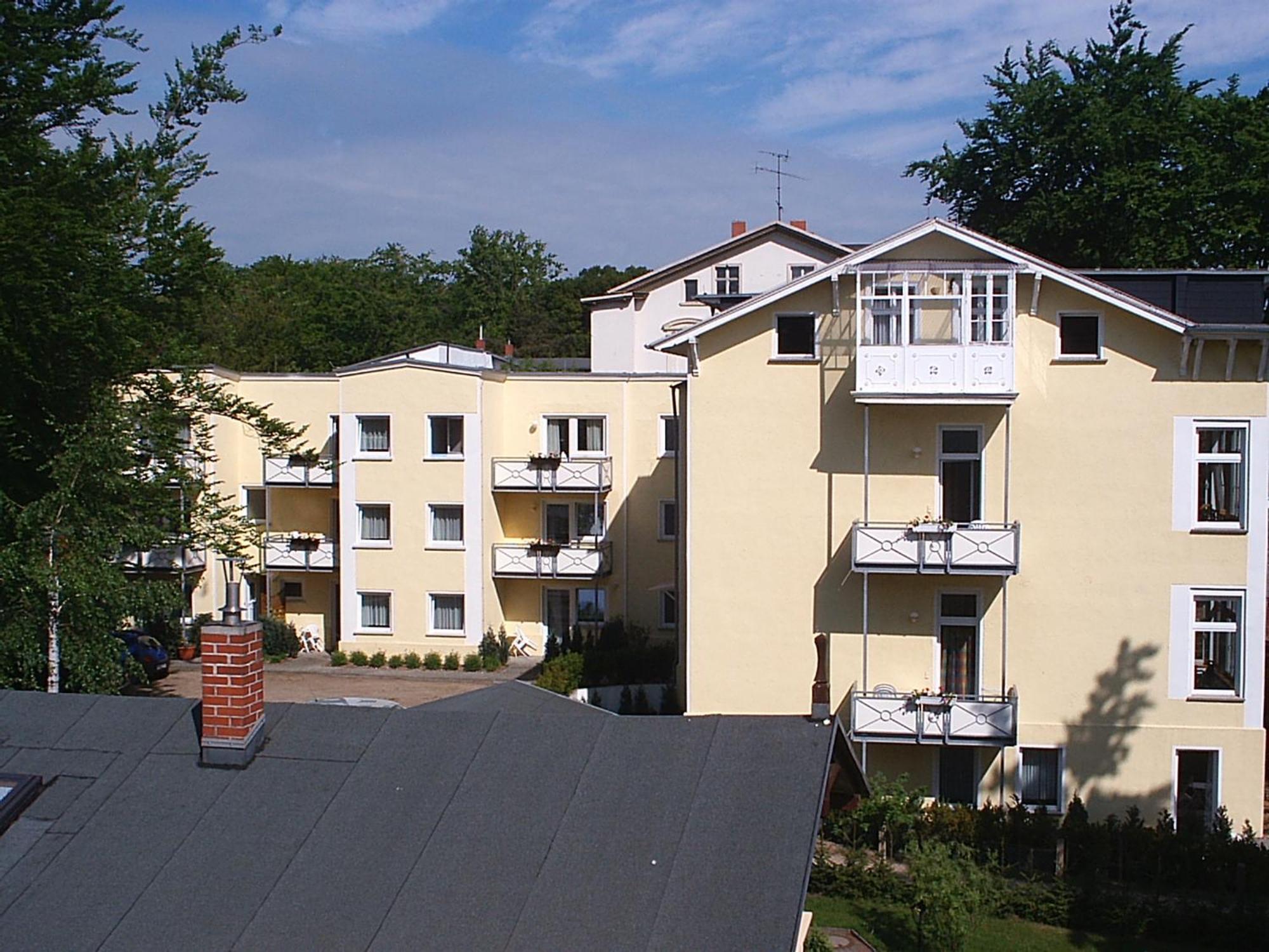 Haus Zander Heringsdorf  Exterior foto