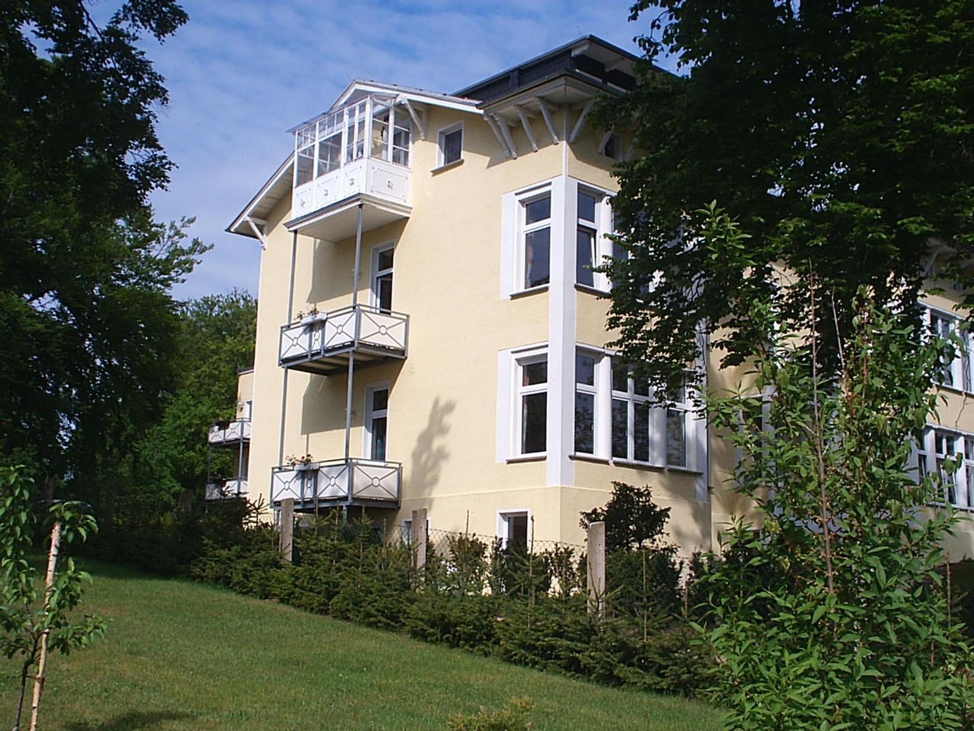 Haus Zander Heringsdorf  Exterior foto