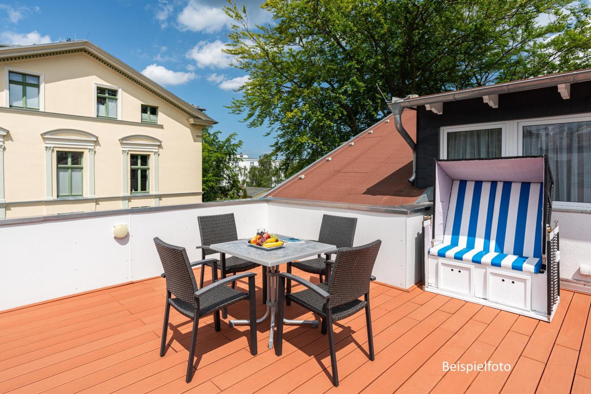 Haus Zander Heringsdorf  Exterior foto