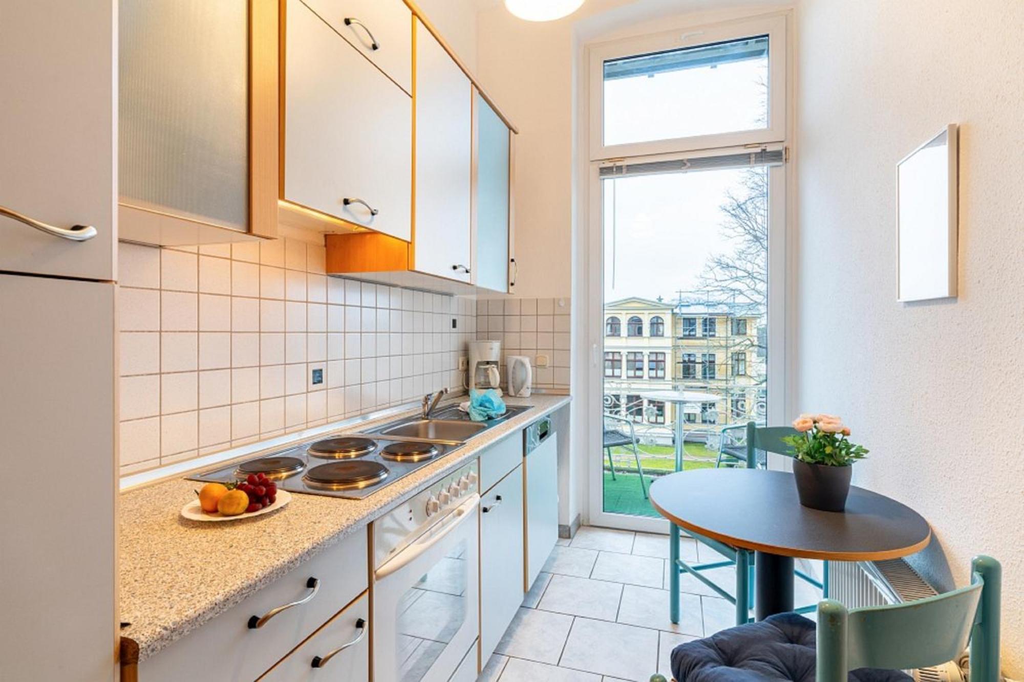 Haus Zander Heringsdorf  Exterior foto